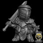 Mousle Crusader mit Langschwert  32mm  Tabletop  Fantasy  Gaming  D&D  Dungeons and Dragons  Pathfinder  DSA Duncan Shadow