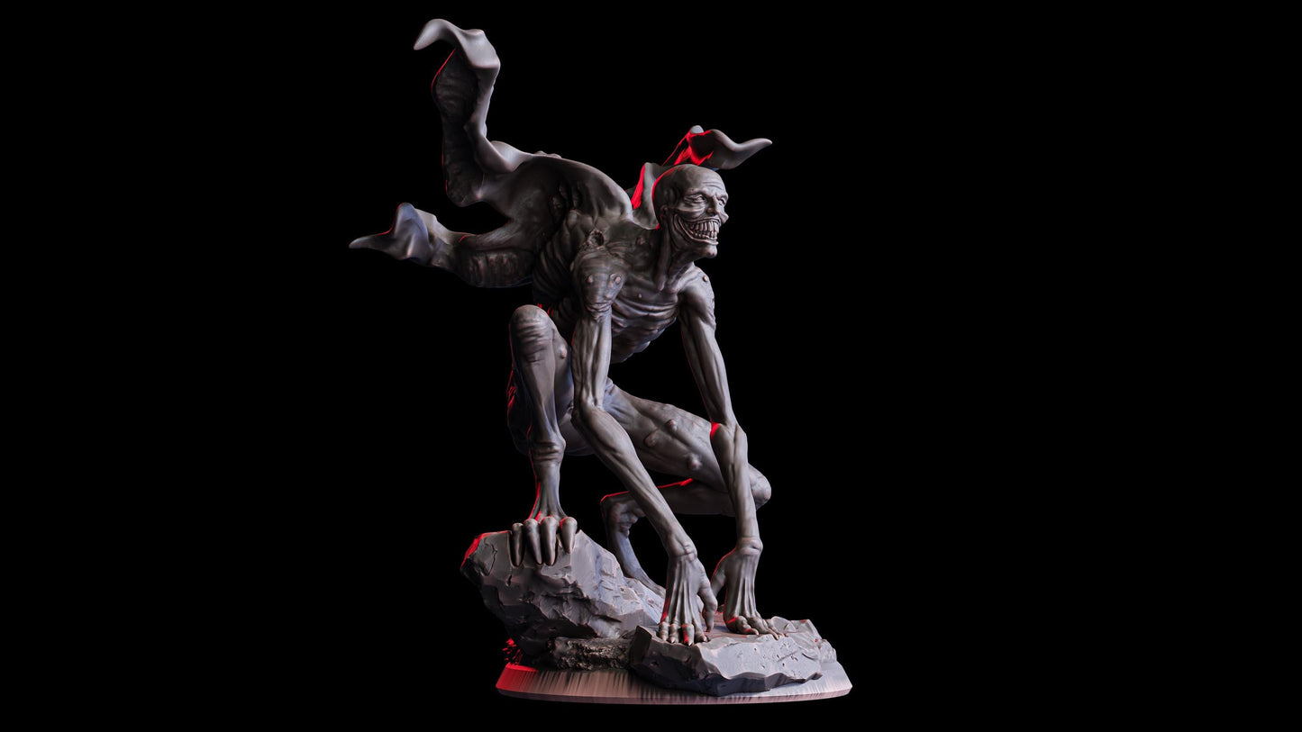 Nightmare Cherub (Enemy)  32mm  Tabletop  Fantasy  D&D  Dungeons and Dragons  Pathfinder  DSA  Flesh of Gods