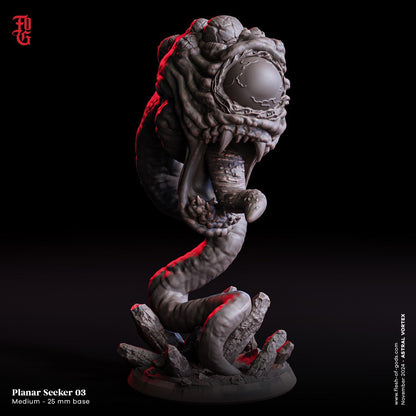 Planar Seekers (Enemy)  32mm  Tabletop  Fantasy  D&D  Dungeons and Dragons  Pathfinder  DSA  Flesh of Gods