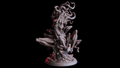 Shub-Niggurath (Enemy)  32mm  Tabletop  Fantasy  D&D  Dungeons and Dragons  Pathfinder  DSA  Flesh of Gods