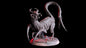 Xenoraptor in zwei Varianten (Enemy)  32mm  Tabletop  Fantasy  D&D  Dungeons and Dragons  Pathfinder  DSA  Flesh of Gods