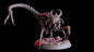 Xenoraptor in zwei Varianten (Enemy)  32mm  Tabletop  Fantasy  D&D  Dungeons and Dragons  Pathfinder  DSA  Flesh of Gods