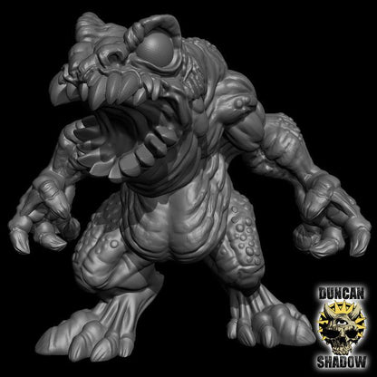 Blindheim  32mm  Tabletop  Fantasy  Gaming  D&D  Dungeons and Dragons  Pathfinder  DSA Duncan Shadow