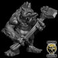 Schnee Trolle  32mm  Tabletop  Fantasy  Gaming  D&D  Dungeons and Dragons  Pathfinder  DSA Duncan Shadow