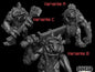 Schnee Trolle  32mm  Tabletop  Fantasy  Gaming  D&D  Dungeons and Dragons  Pathfinder  DSA Duncan Shadow