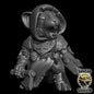 Mousle Crusader mit Axt  32mm  Tabletop  Fantasy  Gaming  D&D  Dungeons and Dragons  Pathfinder  DSA Duncan Shadow