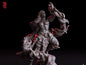 Lana, Ifrit's Warlock (Hero)  32mm  Tabletop  Fantasy  D&D  Dungeons and Dragons  Pathfinder  DSA  Flesh of Gods