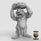 Stone Trolls  32mm  Tabletop  Fantasy  Gaming  D&D  Dungeons and Dragons  Pathfinder  DSA Duncan Shadow