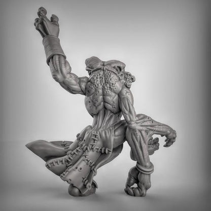 Dire Troll [XXL]  32mm  Tabletop  Fantasy  Gaming  D&D  Dungeons and Dragons  Pathfinder  DSA Duncan Shadow