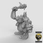 Female Trolls  32mm  Tabletop  Fantasy  Gaming  D&D  Dungeons and Dragons  Pathfinder  DSA Duncan Shadow