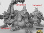 Female Trolls  32mm  Tabletop  Fantasy  Gaming  D&D  Dungeons and Dragons  Pathfinder  DSA Duncan Shadow