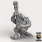 Marsh Trolls 2  32mm  Tabletop  Fantasy  Gaming  D&D  Dungeons and Dragons  Pathfinder  DSA Duncan Shadow