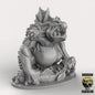 Marsh Trolls 2  32mm  Tabletop  Fantasy  Gaming  D&D  Dungeons and Dragons  Pathfinder  DSA Duncan Shadow