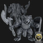 Gnolls mit Handwaffe und Schild  32mm  Tabletop  Fantasy  Gaming  D&D  Dungeons and Dragons  Pathfinder  DSA Duncan Shadow