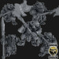 Gnolls mit großer Axt  32mm  Tabletop  Fantasy  Gaming  D&D  Dungeons and Dragons  Pathfinder  DSA Duncan Shadow