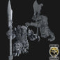 Gnolls mit großer Axt  32mm  Tabletop  Fantasy  Gaming  D&D  Dungeons and Dragons  Pathfinder  DSA Duncan Shadow