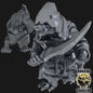 Gnoll Kultisten  32mm  Tabletop  Fantasy  Gaming  D&D  Dungeons and Dragons  Pathfinder  DSA Duncan Shadow