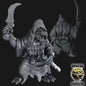 Gnoll Kultisten  32mm  Tabletop  Fantasy  Gaming  D&D  Dungeons and Dragons  Pathfinder  DSA Duncan Shadow