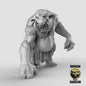 Stone Trolls  32mm  Tabletop  Fantasy  Gaming  D&D  Dungeons and Dragons  Pathfinder  DSA Duncan Shadow