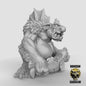 Marsh Trolls  32mm  Tabletop  Fantasy  Gaming  D&D  Dungeons and Dragons  Pathfinder  DSA Duncan Shadow