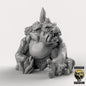 Marsh Trolls 2  32mm  Tabletop  Fantasy  Gaming  D&D  Dungeons and Dragons  Pathfinder  DSA Duncan Shadow