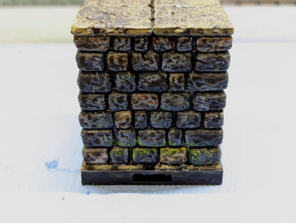 Dungeon - Erhöhung - 3D gedruckt - Gelände - Terrain - Fat Dragon Games 28mm - Ultimate Dragonlock - Scenery - Terrain