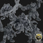 Gnolls mit Schwert  32mm  Tabletop  Fantasy  Gaming  D&D  Dungeons and Dragons  Pathfinder  DSA Duncan Shadow