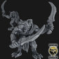 Gnolls mit Schwert  32mm  Tabletop  Fantasy  Gaming  D&D  Dungeons and Dragons  Pathfinder  DSA Duncan Shadow