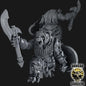 Gnolls mit Handwaffe und Schild  32mm  Tabletop  Fantasy  Gaming  D&D  Dungeons and Dragons  Pathfinder  DSA Duncan Shadow