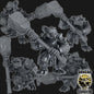 Gnolls mit großer Keule  32mm  Tabletop  Fantasy  Gaming  D&D  Dungeons and Dragons  Pathfinder  DSA Duncan Shadow
