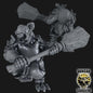 Gnolls mit großer Keule  32mm  Tabletop  Fantasy  Gaming  D&D  Dungeons and Dragons  Pathfinder  DSA Duncan Shadow
