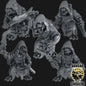 Gnoll Kultisten  32mm  Tabletop  Fantasy  Gaming  D&D  Dungeons and Dragons  Pathfinder  DSA Duncan Shadow