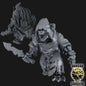 Gnoll Kultisten  32mm  Tabletop  Fantasy  Gaming  D&D  Dungeons and Dragons  Pathfinder  DSA Duncan Shadow