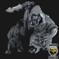 Gnoll Kultisten  32mm  Tabletop  Fantasy  Gaming  D&D  Dungeons and Dragons  Pathfinder  DSA Duncan Shadow