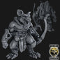 Gnoll Bogenschützen  32mm  Tabletop  Fantasy  Gaming  D&D  Dungeons and Dragons  Pathfinder  DSA Duncan Shadow