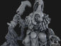 Gnoll Champion  32mm  Tabletop  Fantasy  Gaming  D&D  Dungeons and Dragons  Pathfinder  DSA Duncan Shadow