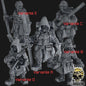 Rangers Woodsman  32mm  Tabletop  Fantasy  Gaming  D&D  Dungeons and Dragons  Pathfinder  DSA Duncan Shadow