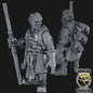 Rangers Woodsman  32mm  Tabletop  Fantasy  Gaming  D&D  Dungeons and Dragons  Pathfinder  DSA Duncan Shadow