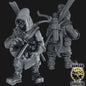 Rangers Woodsman  32mm  Tabletop  Fantasy  Gaming  D&D  Dungeons and Dragons  Pathfinder  DSA Duncan Shadow