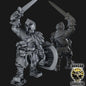 Rangers mit Schwert und Schild  32mm  Tabletop  Fantasy  Gaming  D&D  Dungeons and Dragons  Pathfinder  DSA Duncan Shadow