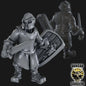 Rangers mit Schwert und Schild  32mm  Tabletop  Fantasy  Gaming  D&D  Dungeons and Dragons  Pathfinder  DSA Duncan Shadow