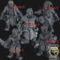 Rangers mit Dolch  32mm  Tabletop  Fantasy  Gaming  D&D  Dungeons and Dragons  Pathfinder  DSA Duncan Shadow