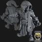Rangers mit Dolch  32mm  Tabletop  Fantasy  Gaming  D&D  Dungeons and Dragons  Pathfinder  DSA Duncan Shadow