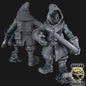 Rangers mit Bogen  32mm  Tabletop  Fantasy  Gaming  D&D  Dungeons and Dragons  Pathfinder  DSA Duncan Shadow