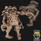 Fungus Zombies  32mm  Tabletop  Fantasy  Gaming  D&D  Dungeons and Dragons  Pathfinder  DSA Duncan Shadow