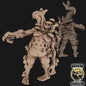 Fungus Zombies  32mm  Tabletop  Fantasy  Gaming  D&D  Dungeons and Dragons  Pathfinder  DSA Duncan Shadow