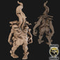 Fungus Zombies  32mm  Tabletop  Fantasy  Gaming  D&D  Dungeons and Dragons  Pathfinder  DSA Duncan Shadow