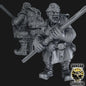 Rangers Woodsman  32mm  Tabletop  Fantasy  Gaming  D&D  Dungeons and Dragons  Pathfinder  DSA Duncan Shadow