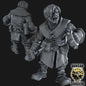 Rangers mit Dolch  32mm  Tabletop  Fantasy  Gaming  D&D  Dungeons and Dragons  Pathfinder  DSA Duncan Shadow