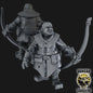 Rangers mit Bogen  32mm  Tabletop  Fantasy  Gaming  D&D  Dungeons and Dragons  Pathfinder  DSA Duncan Shadow